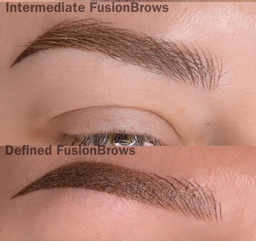 Fusion Brows