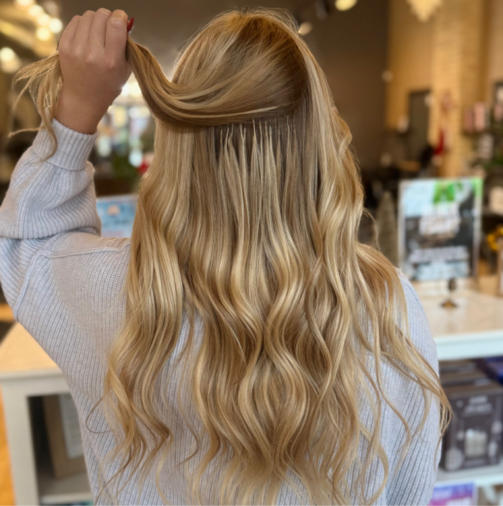 Keratin Install/Move up