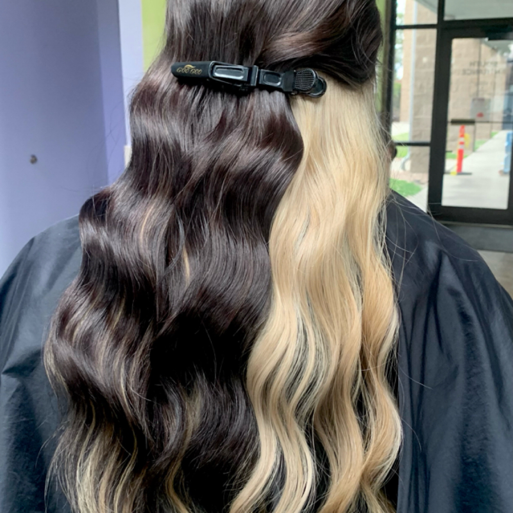 Haircut Add On GN at Bombshell Beauty Salon in Redmond, OR