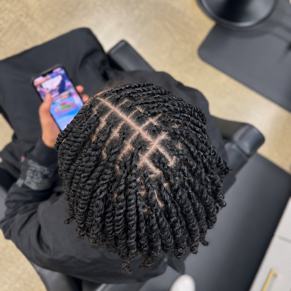 Twists at Crowned by Marie LLC in Douglasville, GA