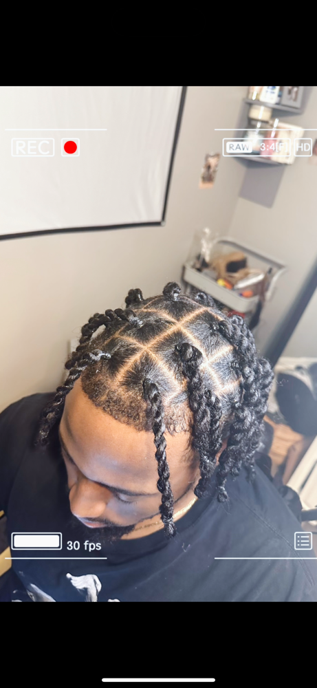 Twists at Crowned by Marie LLC in Douglasville, GA