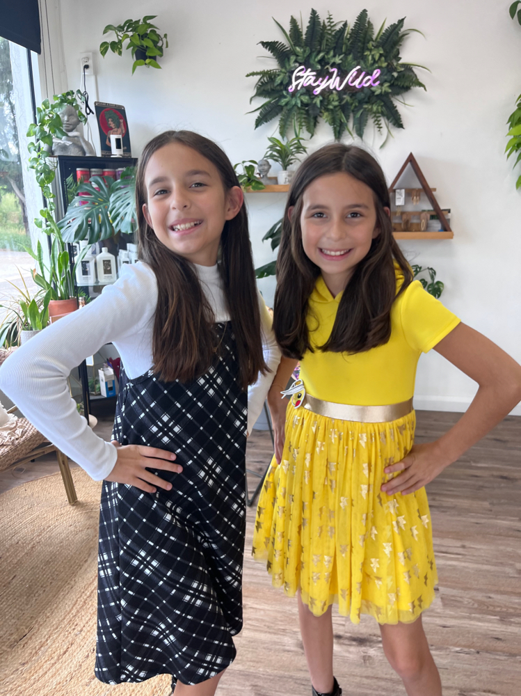 Kids Haircut Blowout at Hair by Celeste, Liana, and Yvonne in West Palm Beach, FL