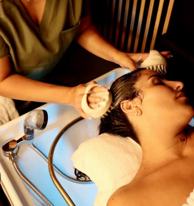 Head spa Treatment (Womens)