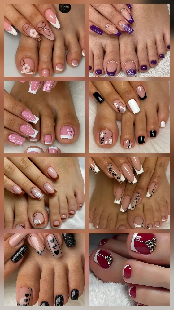 Combo Set at Nail Moments by Sumaya in Pensacola, FL