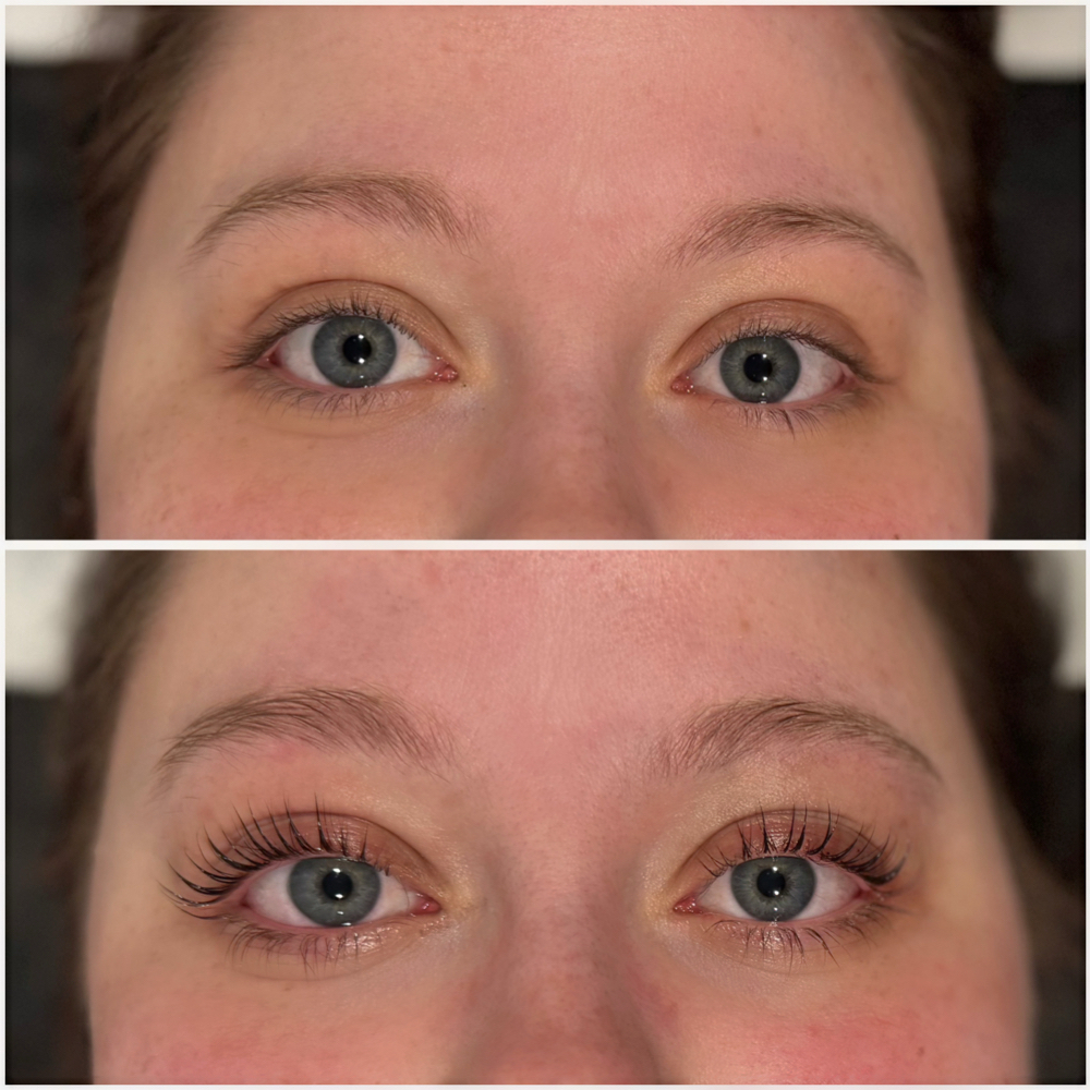 Lash Lift & Tint at Luxe Esthetics by Madi in Minden, NE