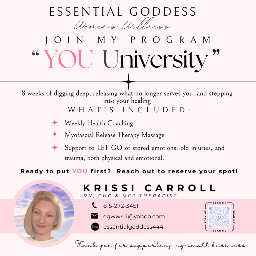 Health Coach Via zoom