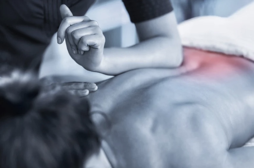 90 Minute Deep Tissue Massage