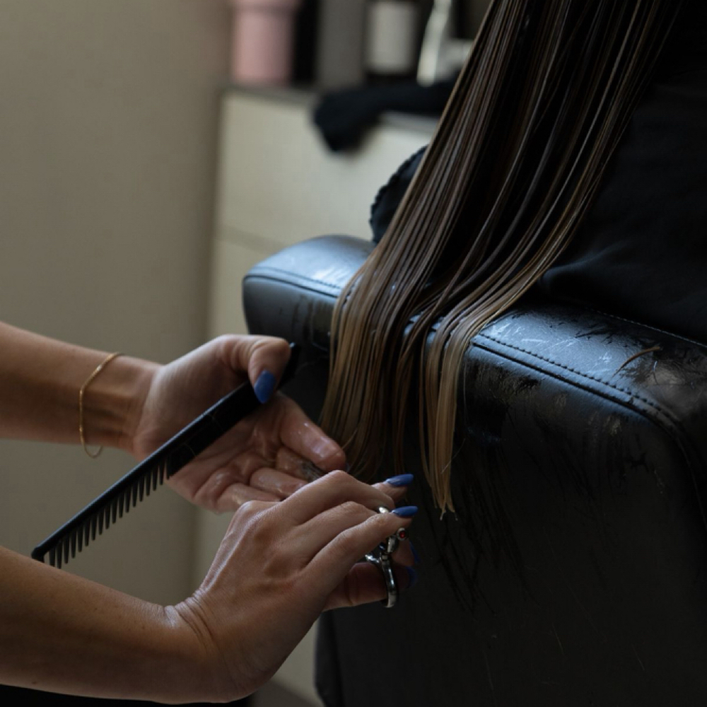 Haircut (only) at Nueva Era in Elgin, TX
