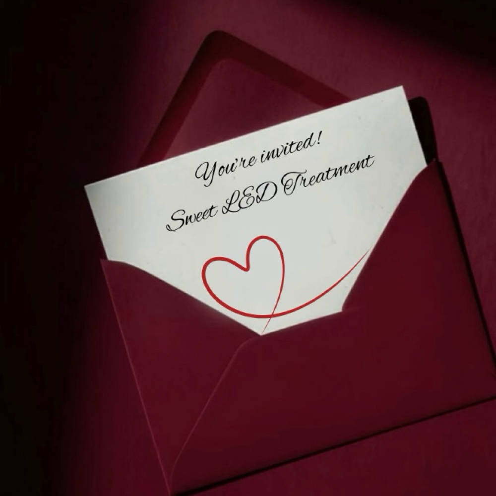 Sweet LED Treatment at Strong Skin Society in Lynchburg, VA