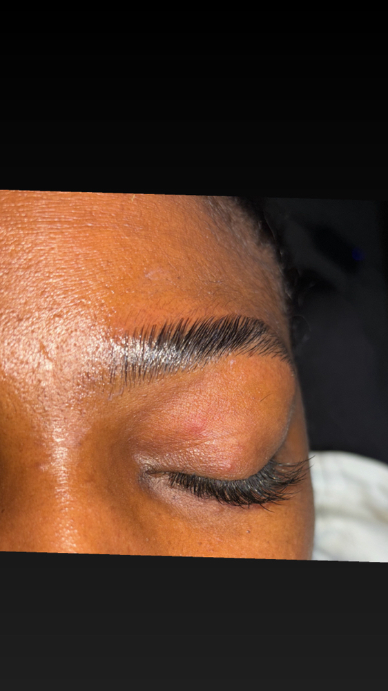 Brow Lamination