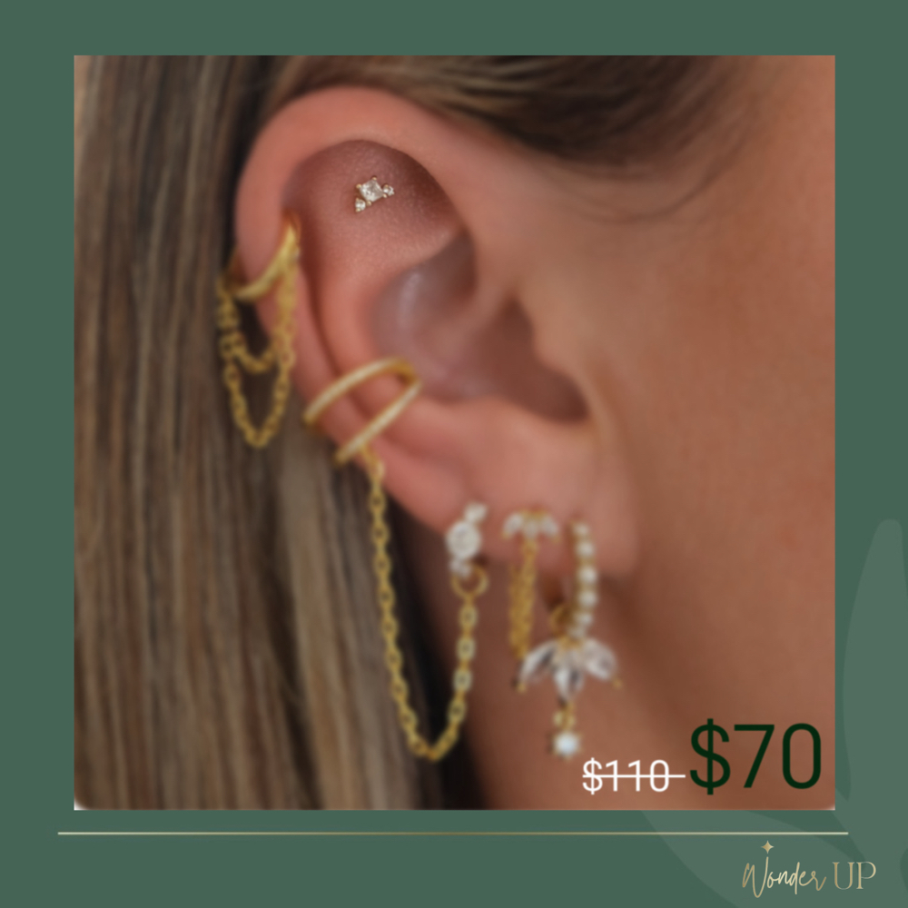 Flat Piercing