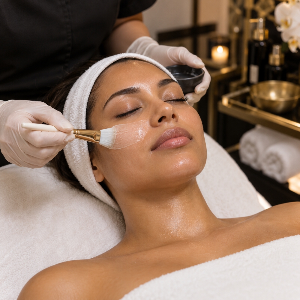 PDRN NANO GLOW FACIAL at Brazilian Beauty Wax Studio in Columbus, OH