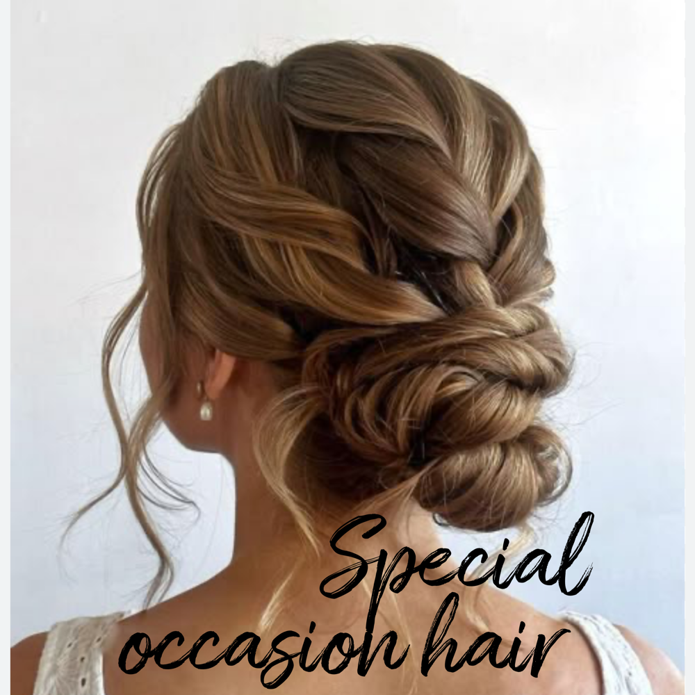 Formal Hair