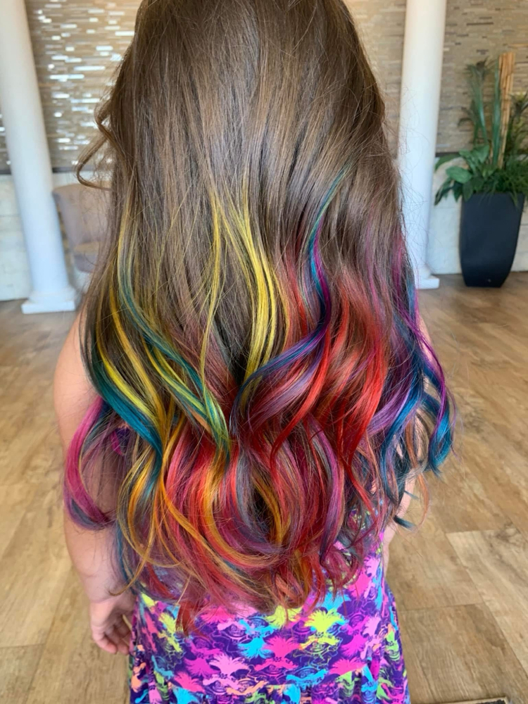 Fashion Colors Per Foil