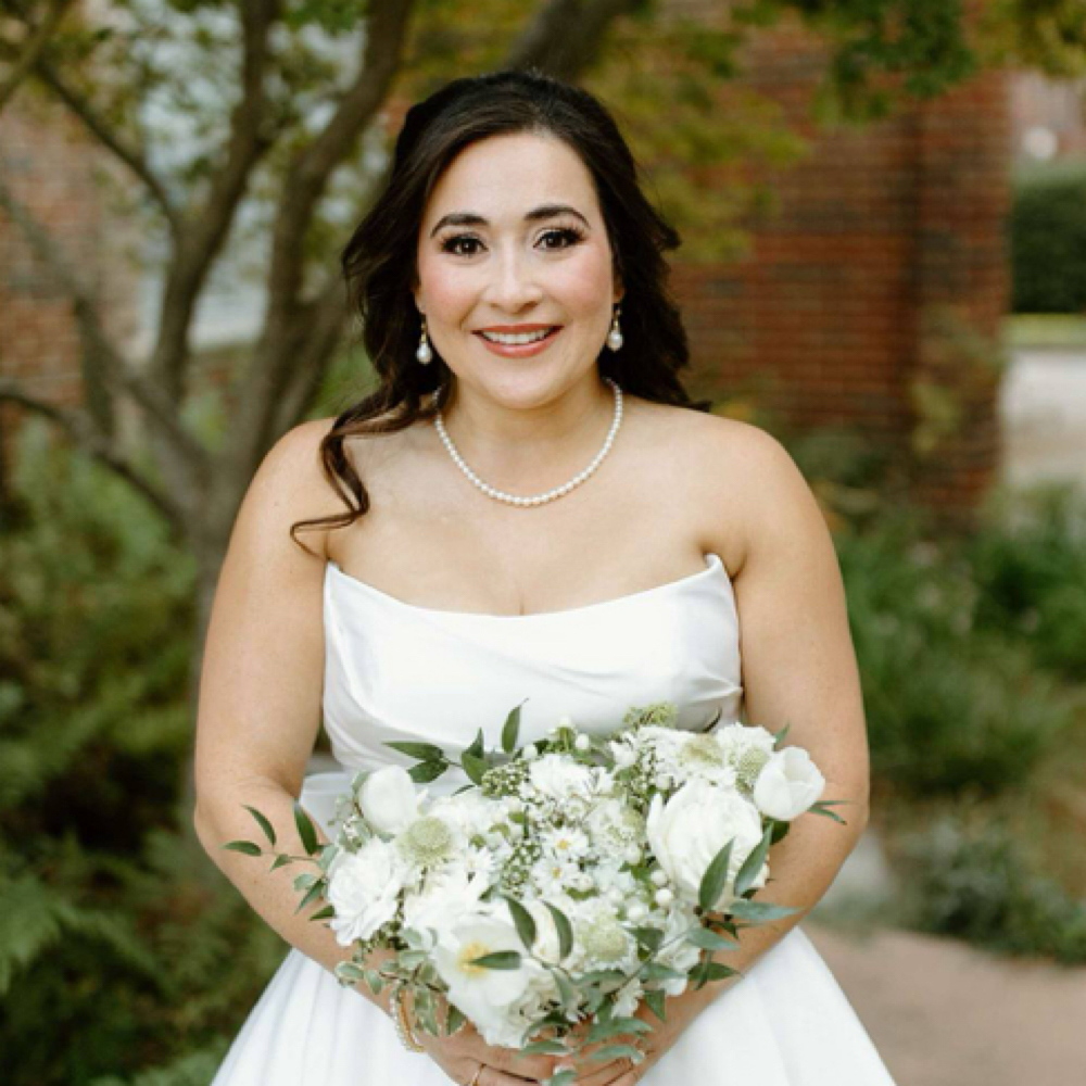 Wedding Day Styling, The Bride at Amethyst in Shreveport, LA