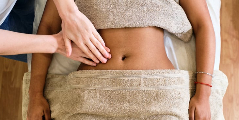 Lymphatic Drainage Massage