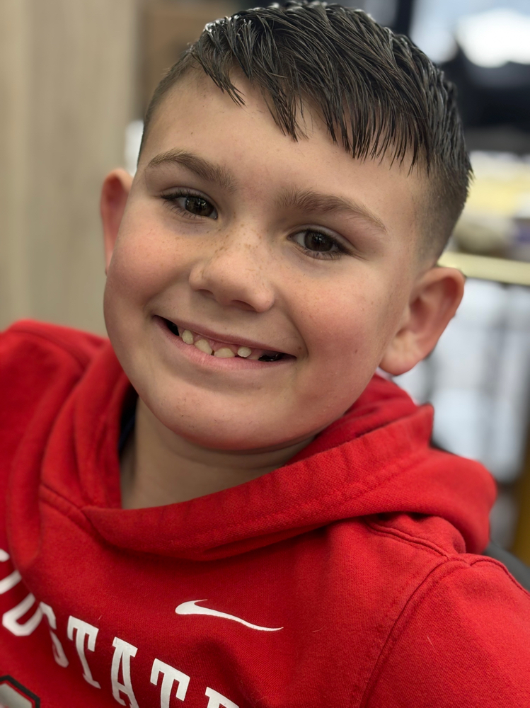 Kids Cut