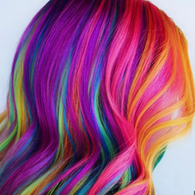Dimensional Highlight at Finalcut Artistry in Strongsville, OH