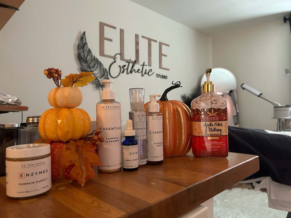 Seasonal Facials
