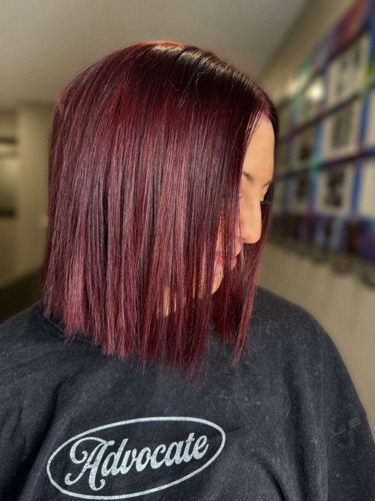 Single Process Color
