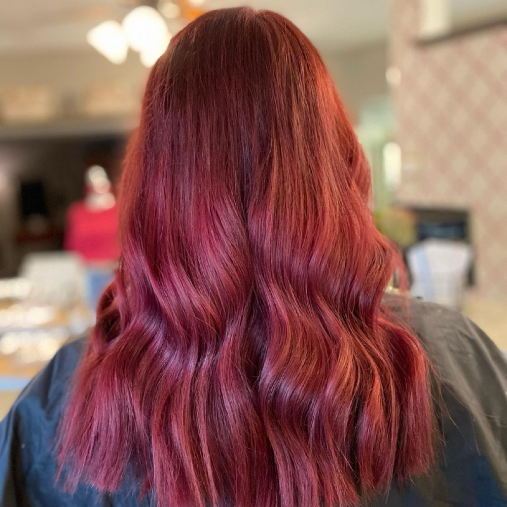 All Over Color at The Purposed Strand Co. in Owensboro, KY