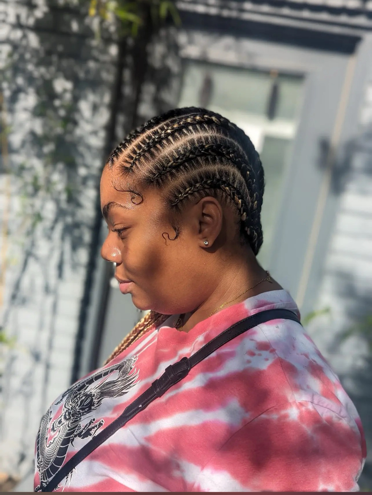 8 Stitch Braids