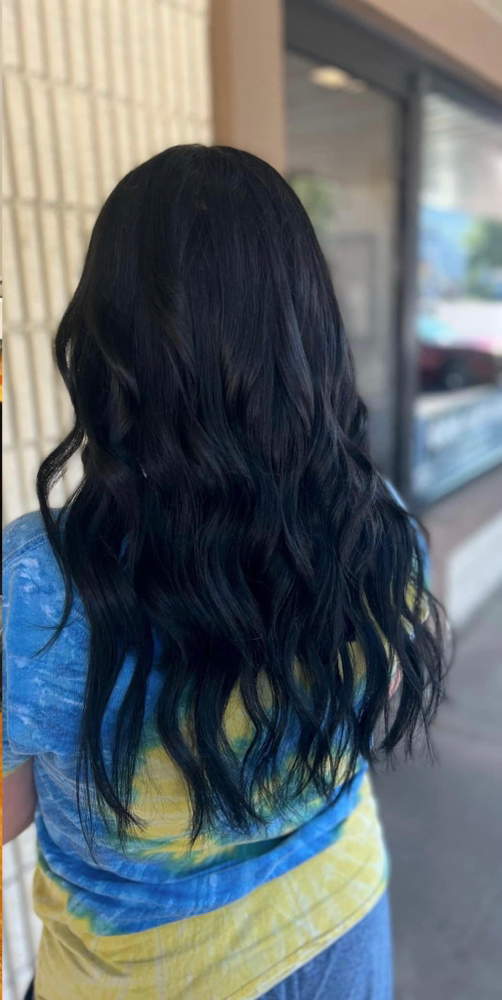 All One Solid Color + Cut