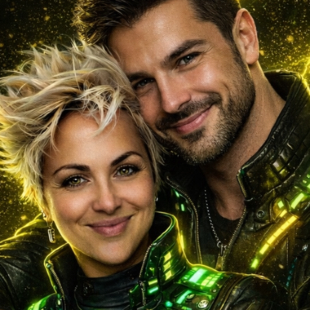 VALENTINE COUPLE SPECIAL 2/60min