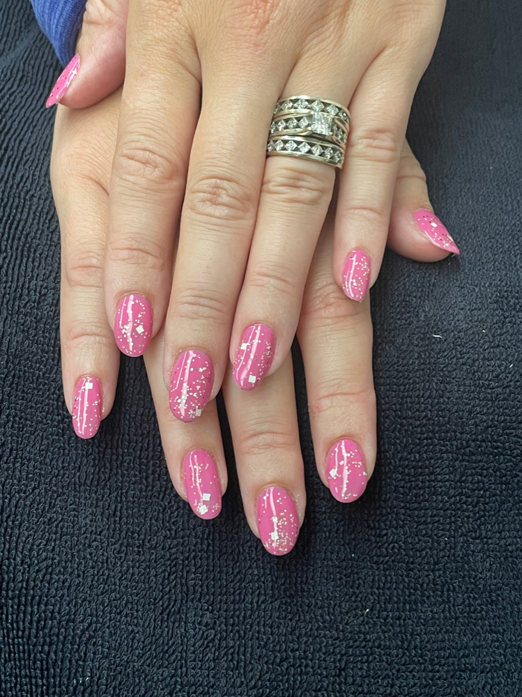 Gel Manicure