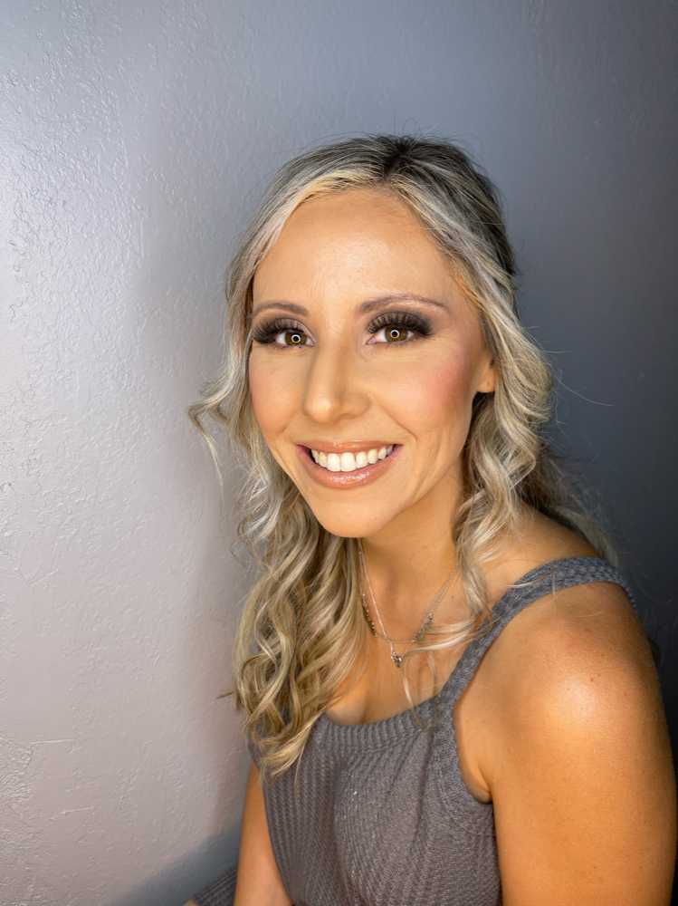 Bridesmaid Makeup