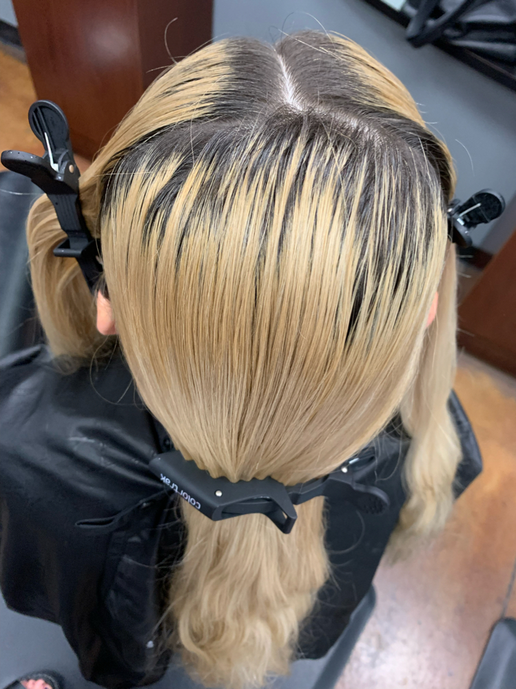 Bleach Retouch