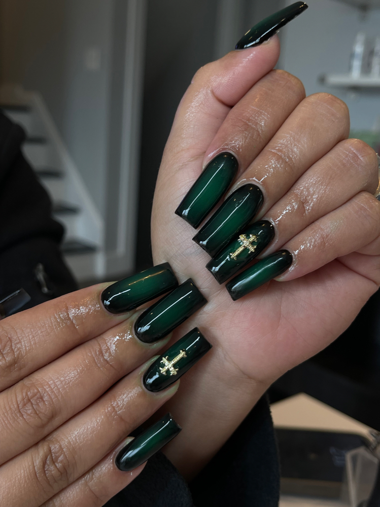 Long Acrylic Refill