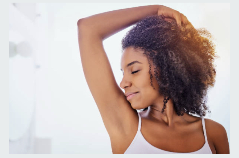 Underarm Wax