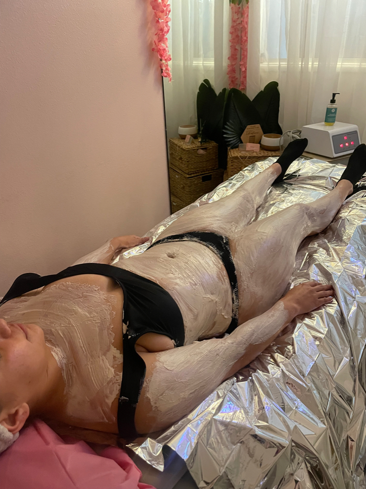 Sculpting Sauna