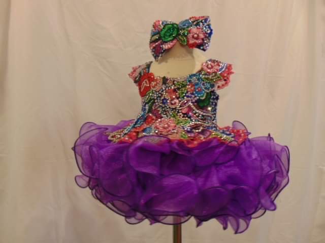 Cupcake/Babydoll/Lil girl Dresses at Sparkle Baby Formal Rentals in Twin City, GA