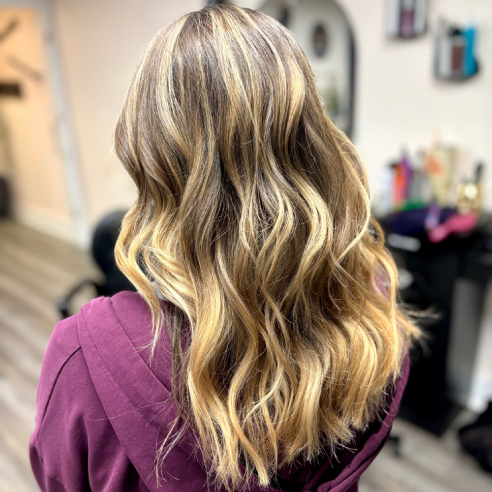 The Galactic Melt at Taylor Made Hair in Enid, OK