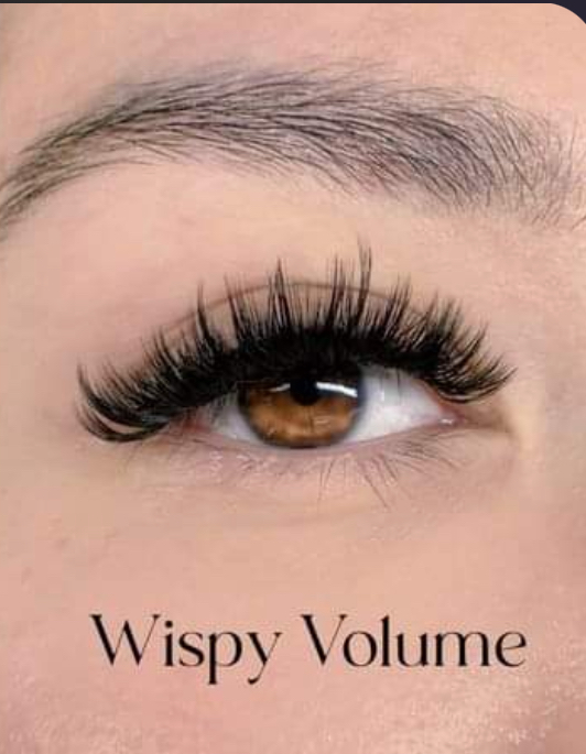 Full Volume Lash Set