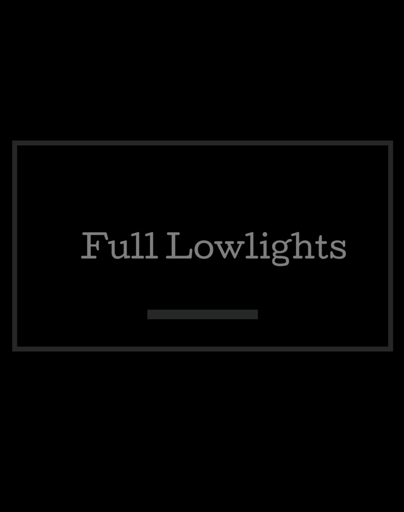 Full Lowlights Only