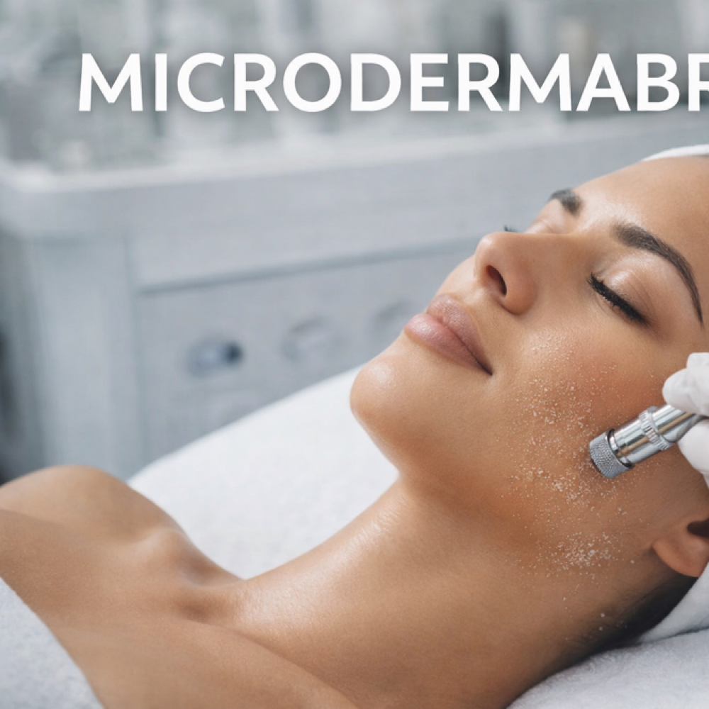Microdermabrasion Facial at Hola Bella! Beauty Bar in Commerce City, CO