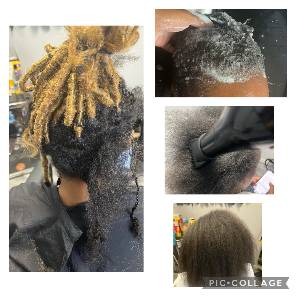 Take Down +$25/Soft/butterfly Locs