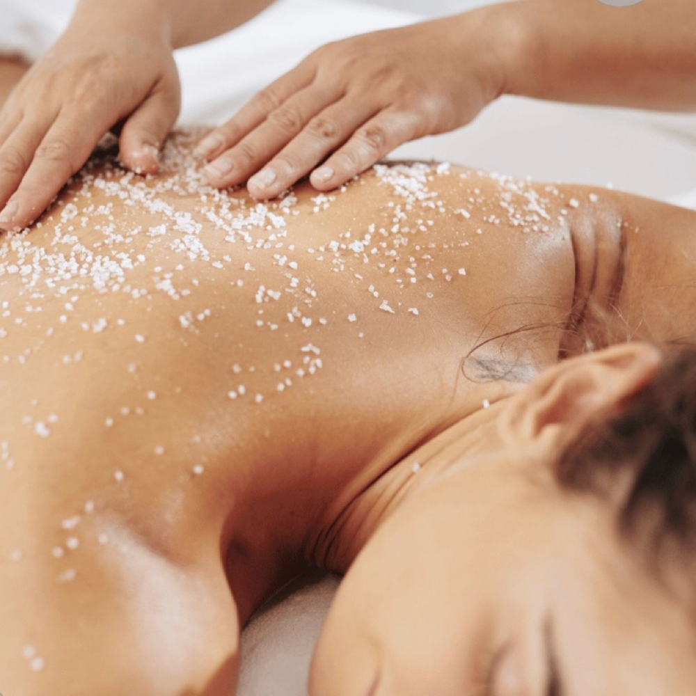 BACK RENEWAL RITUAL at Moonlight Head Spa | Austin in Austin, TX
