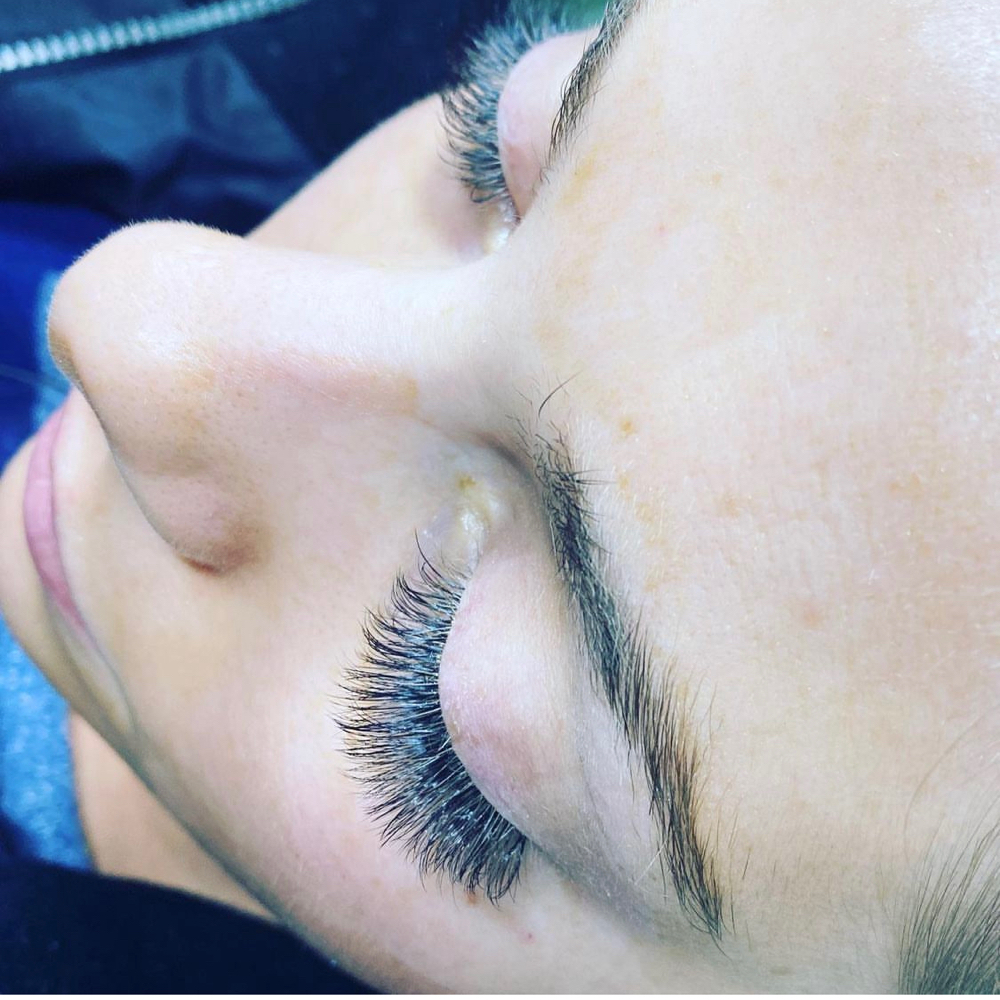 Eyelash Extension Fill at CC Skin Spa in Northville, MI