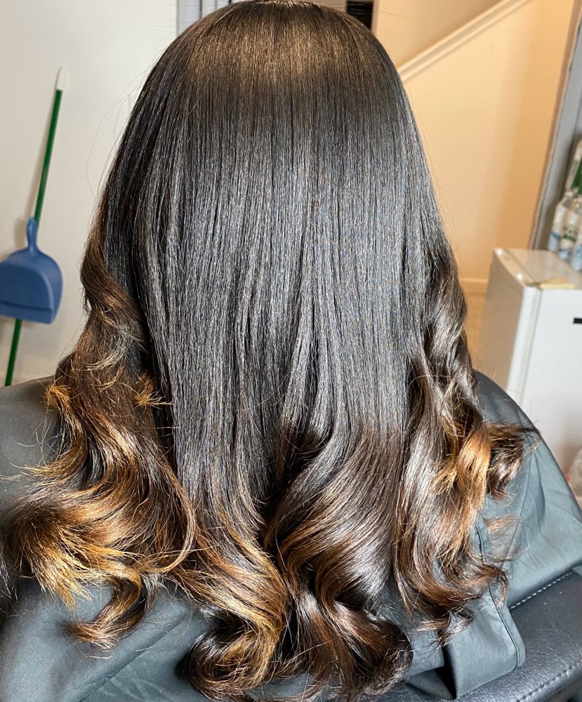 Virgin Relaxer