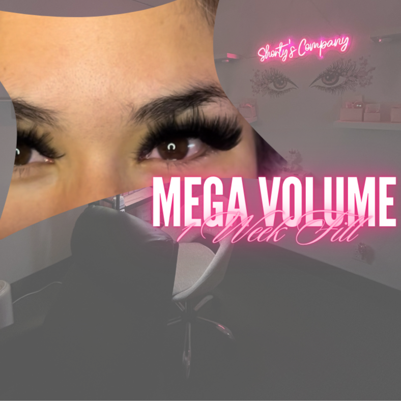 Mega Volume 1 Week Fill at Shortys Company LLC in Centennial, CO