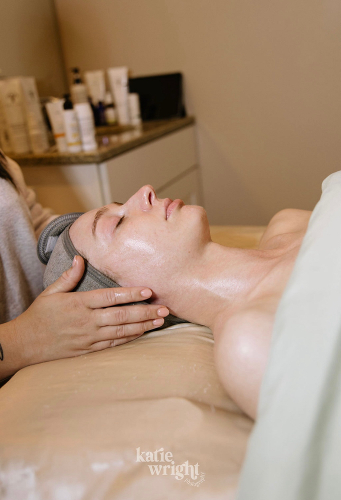 45 Minute Custom Facial