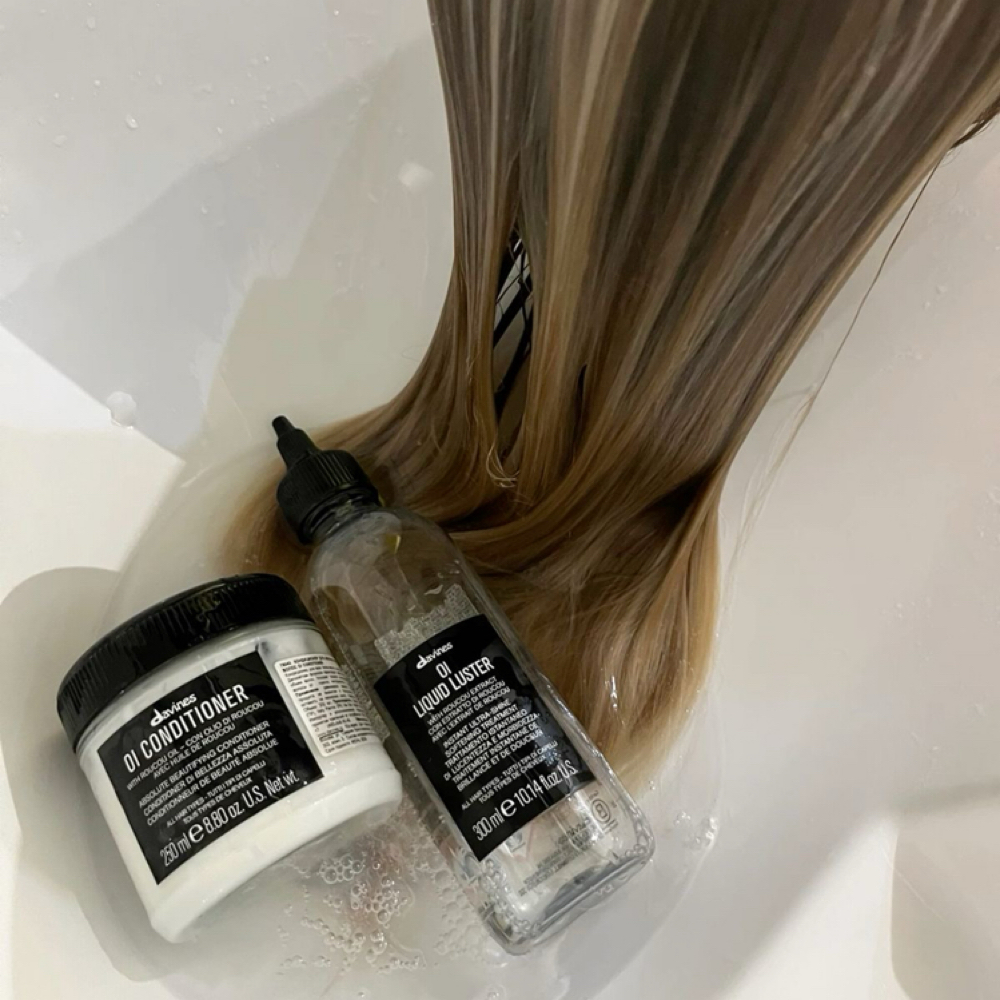 Conditioning Treatment