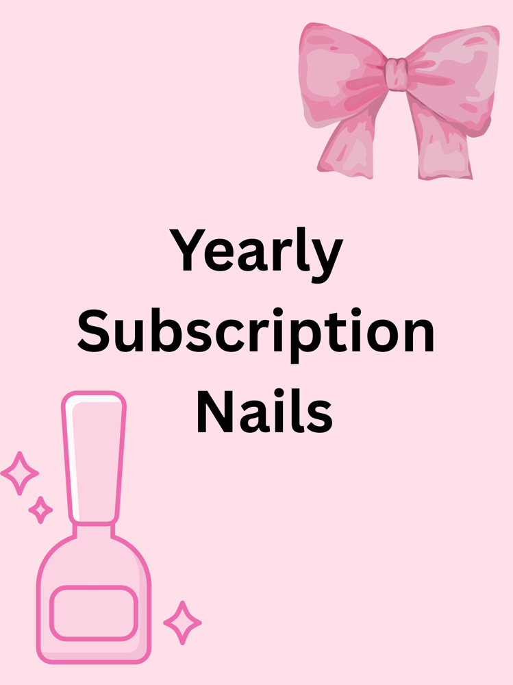 VIP Nail Subscription at Nails By Melonie Rosee in Lubbock, TX