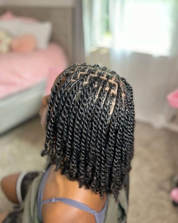 Mini Twists