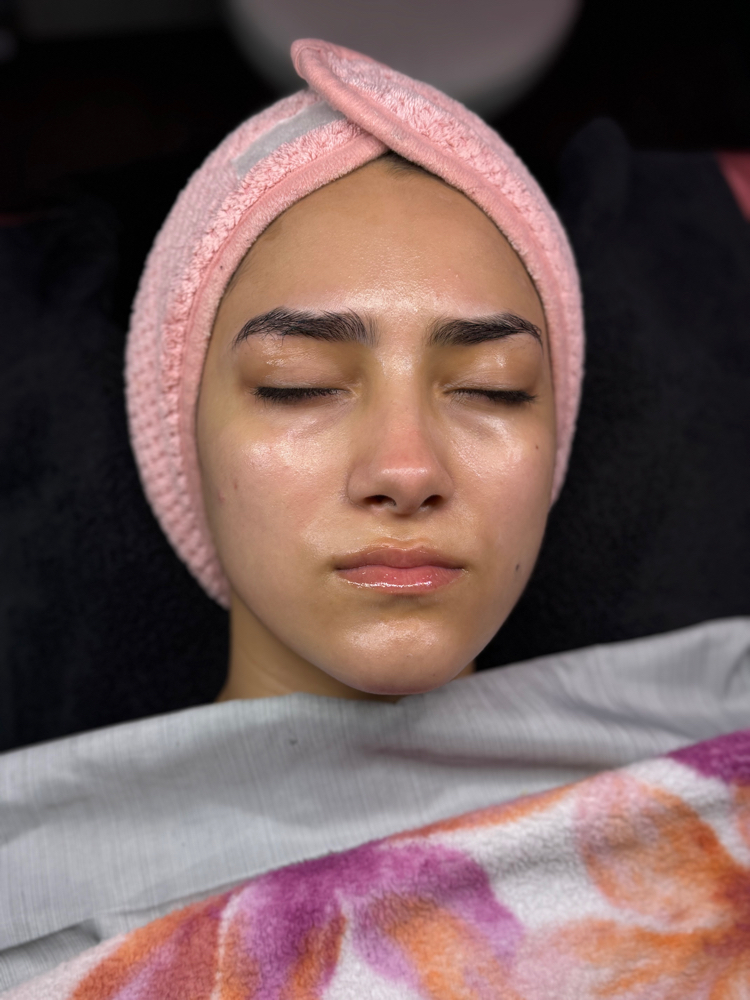 Teen Facial