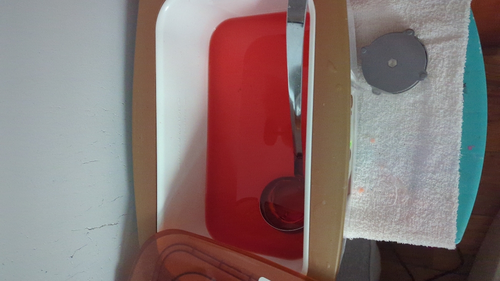 Paraffin Dip Hands